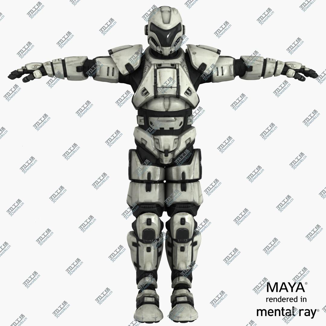 images/goods_img/2021040231/Character Soldier 01 Lite 3D/5.jpg